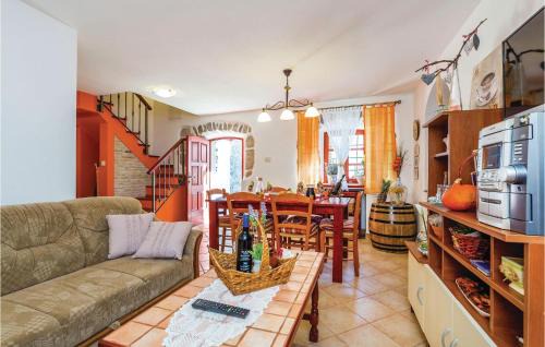 Moscenicka Draga House | 2 Bedroom Cozy Home In Moscenicka Draga
