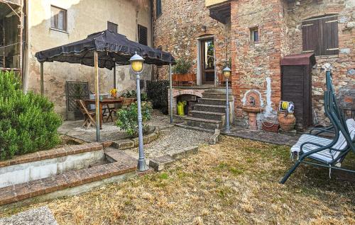Peccioli House | 2 Bedroom Cozy Home In Cedri-Peccioli