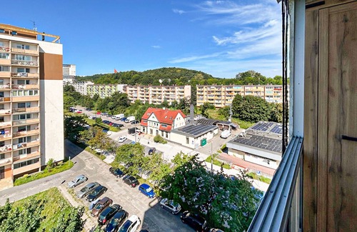 Wrzeszcz House | 2 bedroom cozy home in Gdansk