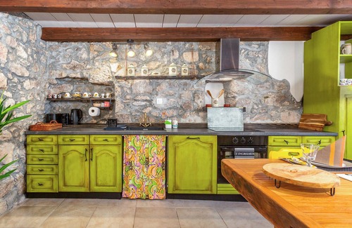 Nenadici House | 2 bedroom cozy home in Malinska
