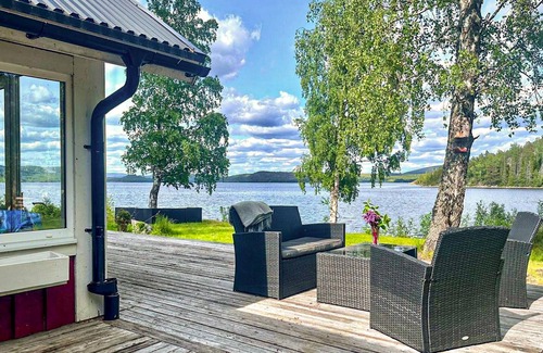 Sandoverken House | 2 bedroom cozy home in Sandöverken