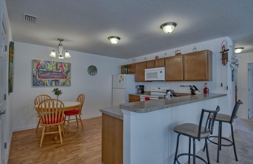 Fernandina Villa | 2 BEDROOM CUTE PATIO VILLA NEAR BROWNWOOD PADDOCK SQUARE THE VILLAGES FL