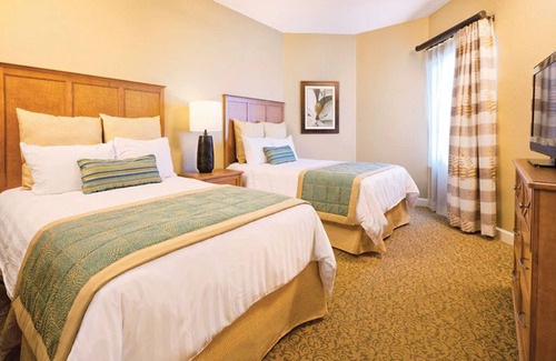 Arcadian Shores Resort | 2 Bedroom Deluxe Condo on Myrtle Beach, Wyndham Seawatch!
