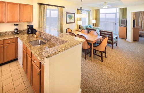 Arcadian Shores Resort | 2 Bedroom Deluxe Condo on Myrtle Beach, Wyndham Seawatch!