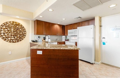 Pompano Beach Resort | 2 Bedroom Deluxe at Pompano Beach, Wyndham Santa Barbara!