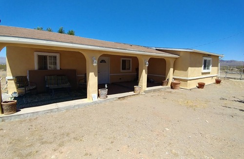 Dolan Springs House | 2-bedroom desert oasis in Dolan Springs, Arizona