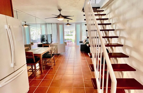 Dorado Pueblo Villa | 2 bedroom Dorado Villa with pool- Walk to the beach and restaurants.