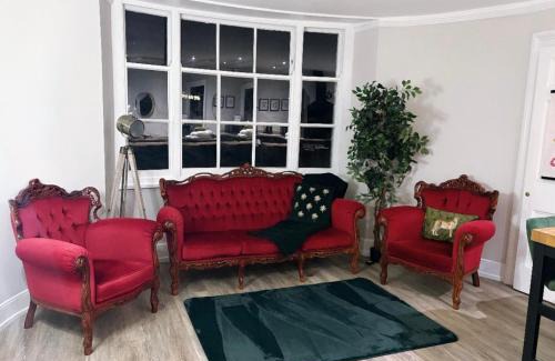 Barbican Apartment | 2 Bedroom Dreamy apartment in Plymouth!