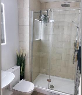 Barbican Apartment | 2 Bedroom Dreamy apartment in Plymouth!