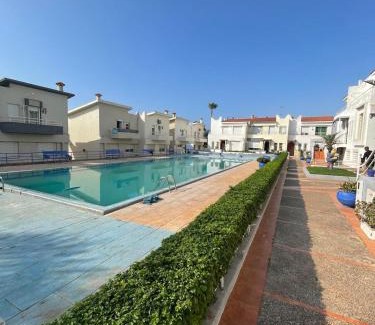 Rabat Ski Chalet | 2-bedroom duplex for rent