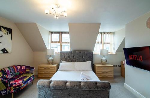 Woodseats Villa | 2 bedroom exclusive house in Sheffield