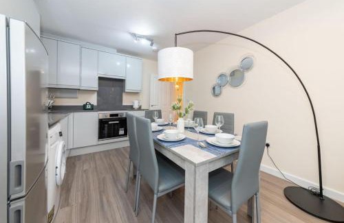 Reading Apartment | 2 Bedroom Flat Free Parking