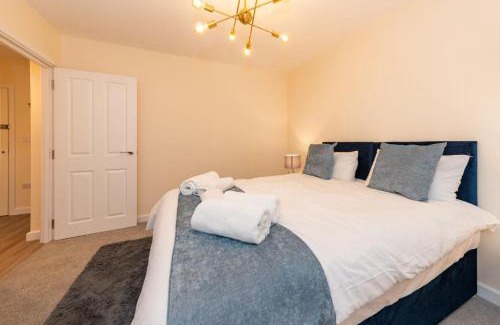 Reading Apartment | 2 Bedroom Flat Free Parking