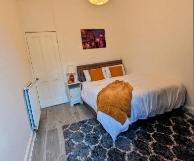 Merchiston Apartment | 2 Bedroom Flat in Edinburgh City