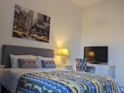 Merchiston Apartment | 2 Bedroom Flat in Edinburgh City