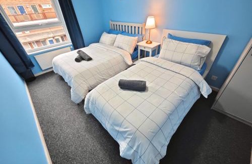 St. Johns Wood Apartment | 2 Bedroom Flat Next to Lord's Cricket Ground, Central London