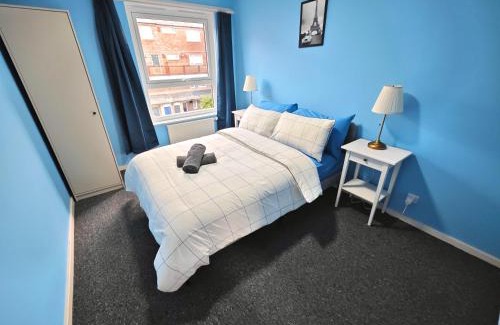 St. Johns Wood Apartment | 2 Bedroom Flat Next to Lord's Cricket Ground, Central London