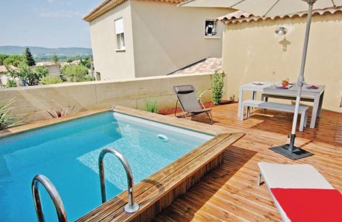Laudun House | 2 bedroom accommodation in Laudun-L'Ardoise