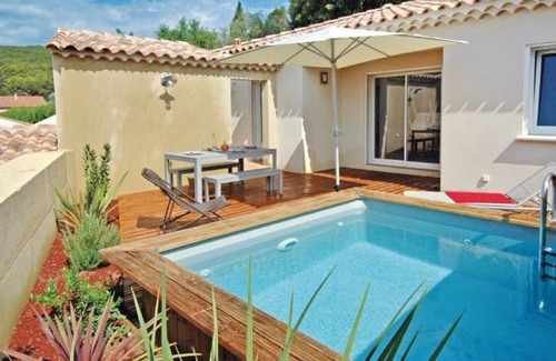 Laudun House | 2 bedroom accommodation in Laudun-L'Ardoise