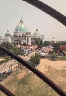 Mayapur Apartment | 2 Bedroom furnished flat in Iskcon Mayapur
