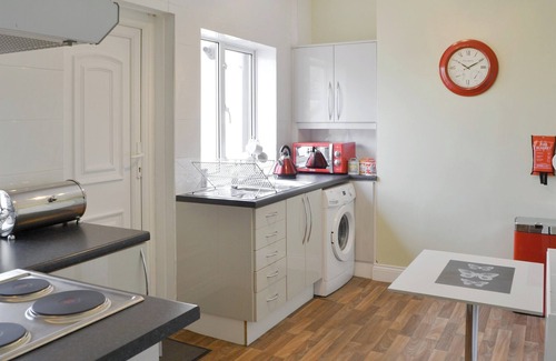 Newbiggin-by-the-Sea Cottage | 2 bedroom accommodation in Newbiggin-by-the-Sea