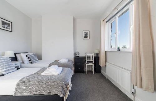 Woodhorn House | 2 bedroom house by the sea