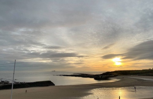 Cullercoats Cottage | 2 bedroom accommodation in Cullercoats, near Newcastle Upon Tyne