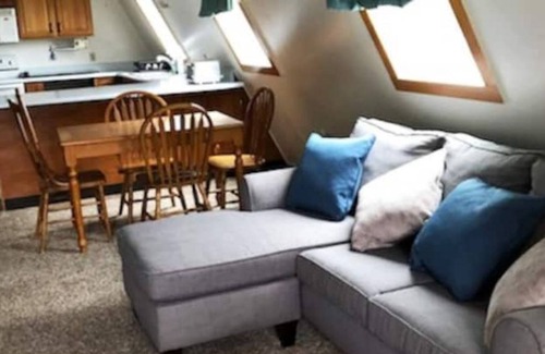 Camden Apartment | 2 bedroom getaway suite overlooking family fields