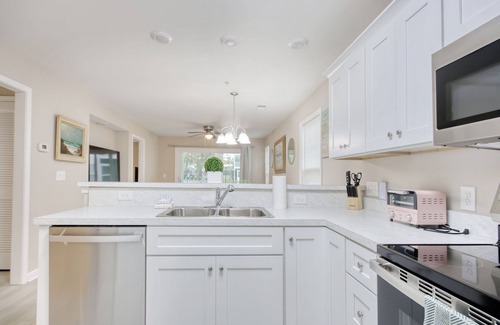 Carolina Forest Resort | 2 Bedroom Golf Course Oasis at Rive Oaks