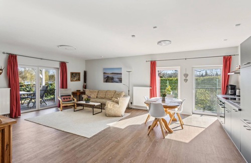 Wentow Apartment | 2 bedroom gorgeous apartment in Gransee