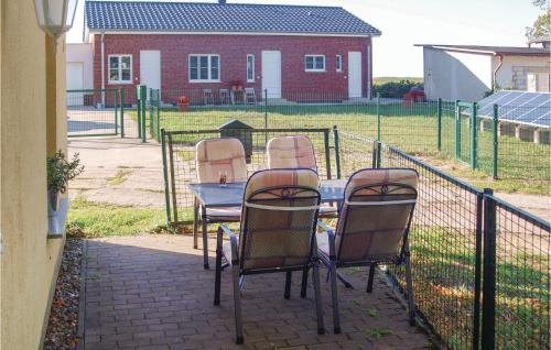 Katschow Apartment | 2 Bedroom Gorgeous Apartment In Katschow