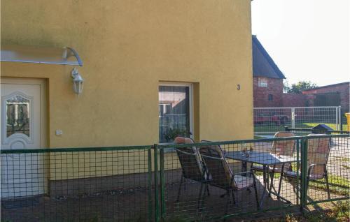 Katschow Apartment | 2 Bedroom Gorgeous Apartment In Katschow