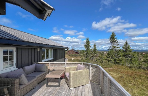 Ringsaker House | 2 bedroom gorgeous home in Sjusjøen