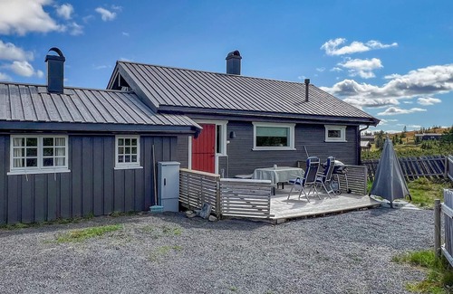 Ringsaker House | 2 bedroom gorgeous home in Sjusjøen