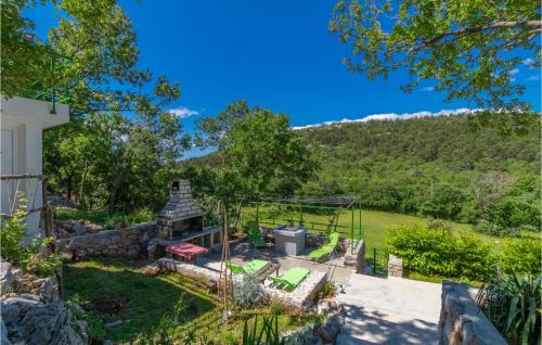 Novi Vinodolski House | 2 Bedroom Gorgeous Home In Klenovica