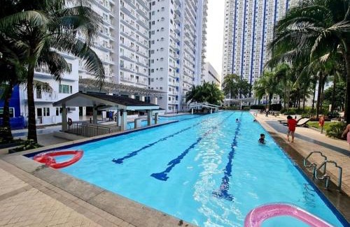 Santo Cristo Apartment | 2 Bedroom Grass Residences QC T1A