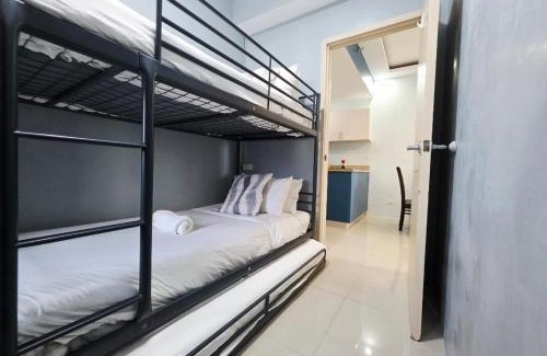 Santo Cristo Apartment | 2 Bedroom Grass Residences QC T1A