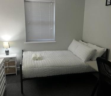 Belfast Apartment | 2 Bedroom Ground Floor Apartment