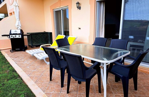Atalaia Apartment | 2 bedroom ground floor apartment at Boavista Golf Resort LAGOS