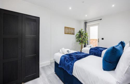 Dulwich Apartment | 2 Bedroom Ground Floor Apartment In East Dulwich , Leisure Stays , Ideal For Long Stays Weekly & Monthly Offers