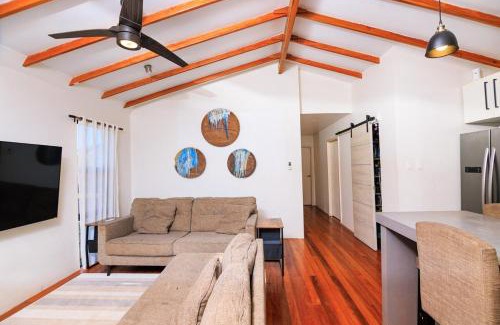 Ladyville House | 2 bedroom Guest House with comp ride to the airport