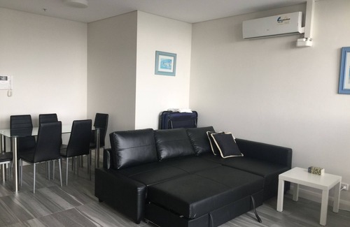Hurstville Apartment | 2 Bedroom High Rise Apartment