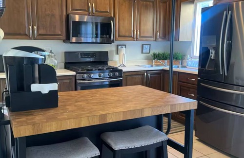 Playas de Rosarito House | 2-bedroom house in beautiful Rancho el Descanso with WiFi, AC