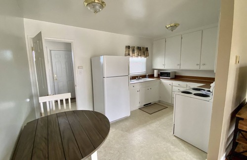 Riverton Apartment | 2-bedroom home in central Riverton, great home base for your Wyoming adventure