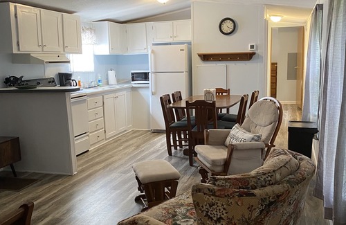 Spring City House | 2 bedroom home located near Watts Bar Lake