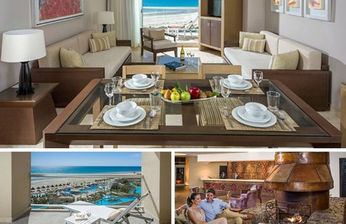 Nueva Esperanza Resort | 2 Bedroom Home & Pool - Golf & Mayan Palace and Grand Mayan Resort Package