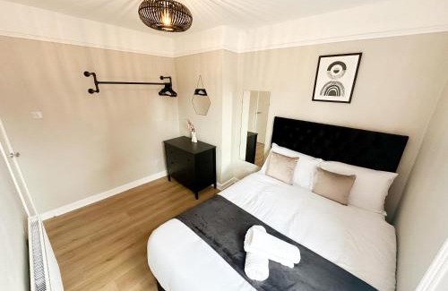 Liverpool House | 2 Bedroom house 10 mins to City Centre & Albert Dock