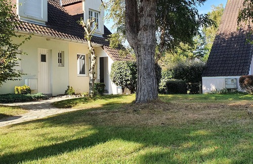 Sainte-Cecile-Plage House | 2 bedroom house 5mn from the sea and parking