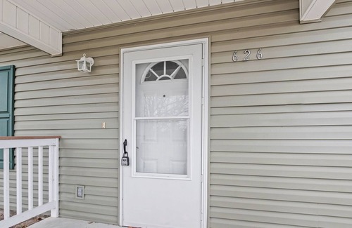 Callaway House | 2 Bedroom house close to Tyndall AFB