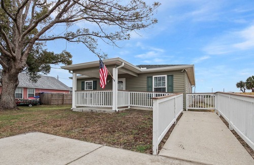 Callaway House | 2 Bedroom house close to Tyndall AFB